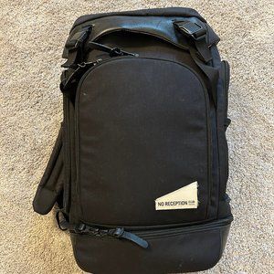 No Reception Club Getaway Bag Travel Diaper Bag Backpack